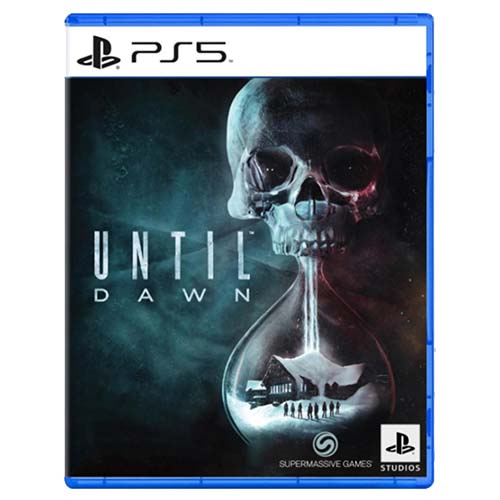 Until Dawn Remake (R3)(Eng/Chn)(PS5)