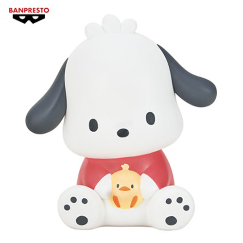 Sanrio characters SOFVIMATES (Pochacco)(Figurine)(Banpresto)