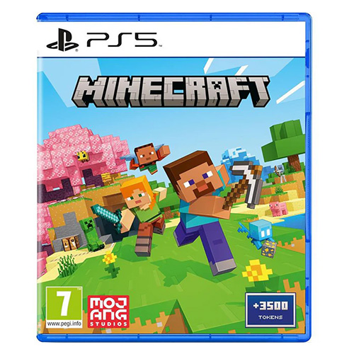 Minecraft (R2)(Eng/Chn)(PS5)