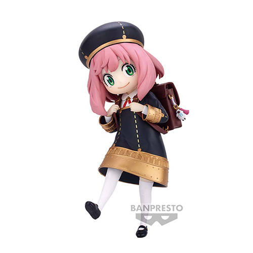 Spy×Family Espresto-School Style-Anya Forger (Figurine)(Banpresto)