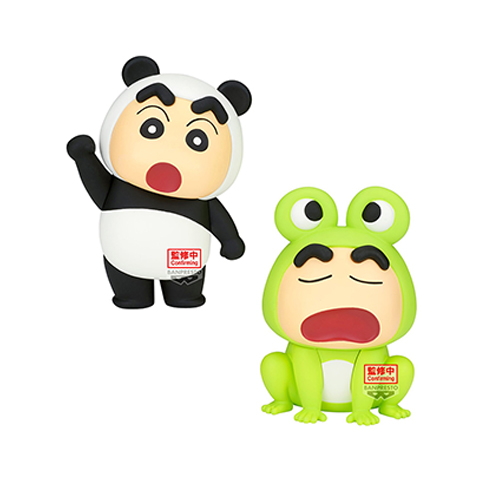 Crayon Shinchan Cosplay Shinchan Figure Vol.6 (Figurine)(Banpresto)