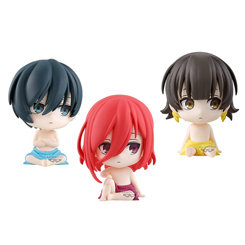 Blue Lock Mascot Figure Vol.2 (Figurine)(Banpresto)(Pre-Order)