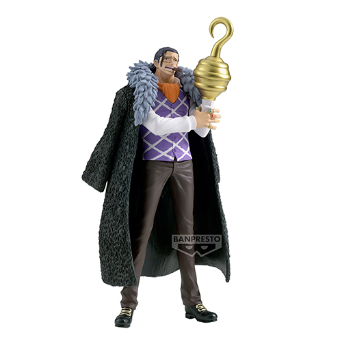 One Piece DXF The Grandline Series Extra Crocodile (Figurine)(Banpresto)