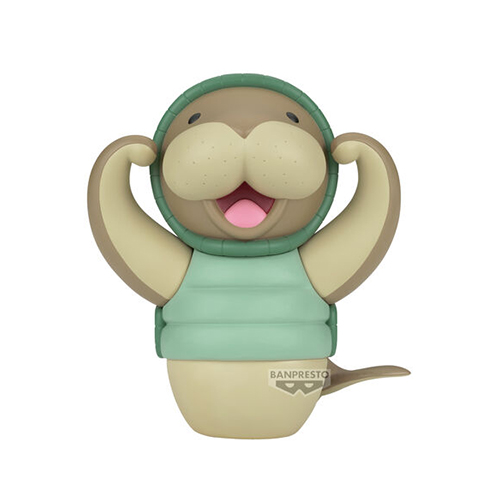 One Piece Sofvimate Kung Fu Dugong (Figurine)(Banpresto)