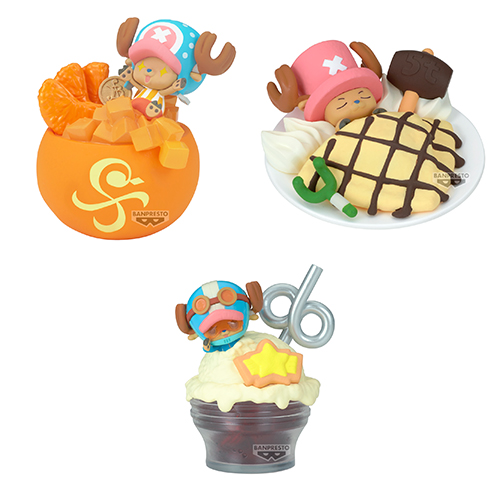 One Piece Paldolce Collection Vol.2 Chopper (Figurine)(Banpresto)