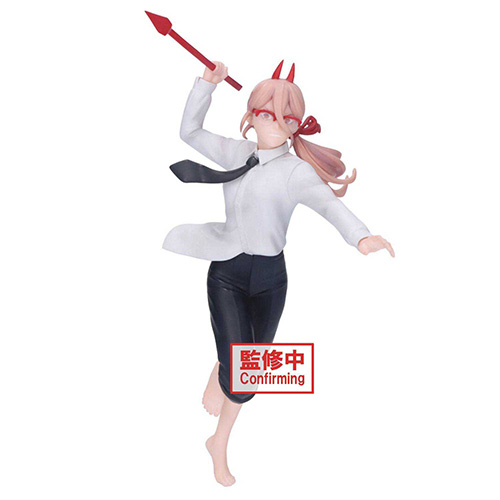 CHAINSAW MAN VIBRATION STARS-POWER-III(Figurine)(Banpresto)