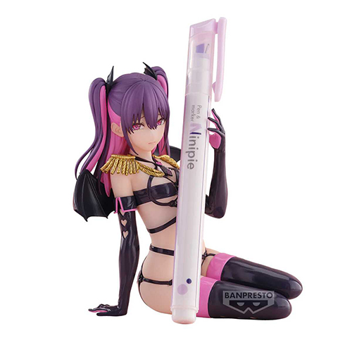 2.5 Dimensional Seduction Figure Miriella-Medical Corps Ver.-(Figurine)(Banpresto) (Pre-Order)