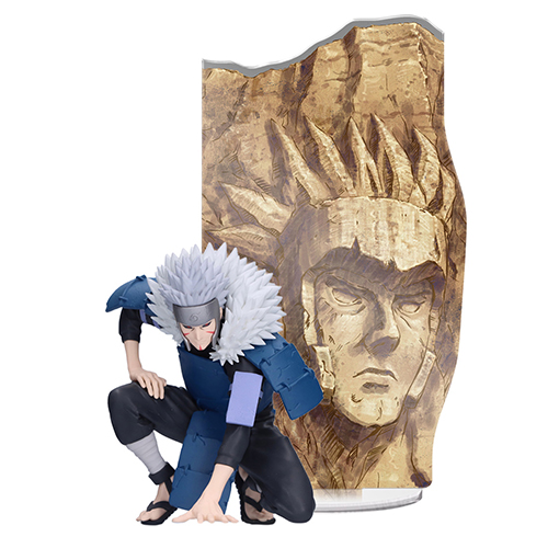 Naruto Shippuden Panel Spectacle Senju Tobirama(Figurine)(Banpresto) (Pre-Order)