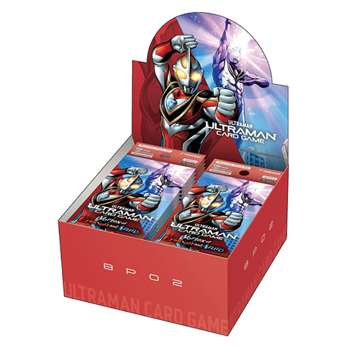 Ultraman Card Game Booster Vol.02 (Box)(TCG)