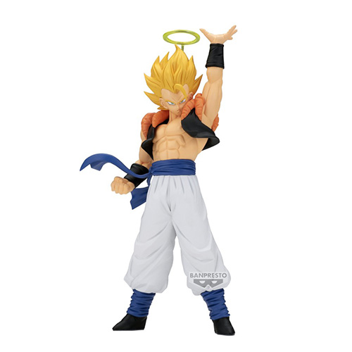 Dragon Ball Z Match Makers Super Saiyan Gogeta(Vs Janemba) (Figurine)(Banpresto)