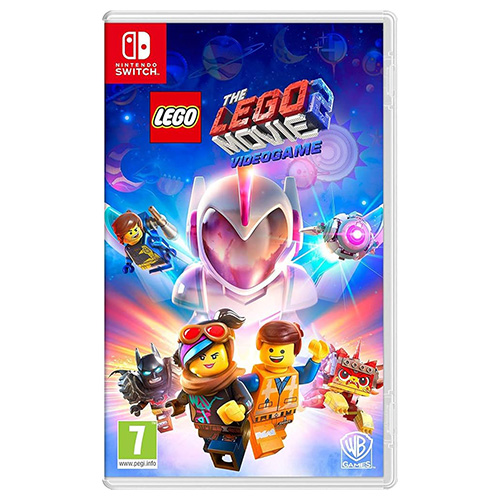 Lego The Movie 2 : The Video Game (EU)(Eng)(Switch)