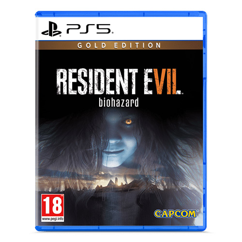 Resident Evil 7: Biohazard (Gold Edition) - (R2)(Eng)(PS5)