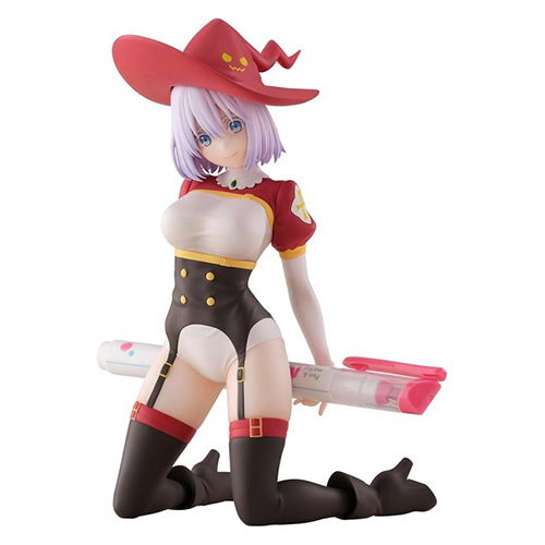 2.5 Dimensional Seduction Figure Ikora Skirtless Ver. (Figurine)(Banpresto)