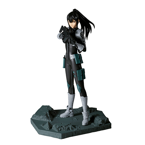 Kaiju No.8 Mina Ashiro [The Anime] (Figurine)(Banpresto)