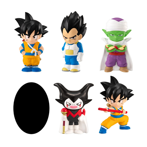 Dragon Ball Sofvi (Figurine)(Banpresto)