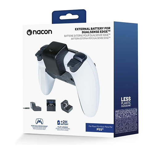 Nacon Battery Pack (Black)