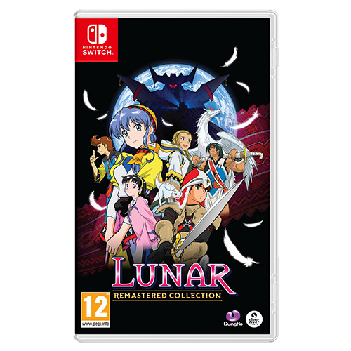 Lunar Remastered Collection (EU)(Eng)(Switch)(Pre-Order)