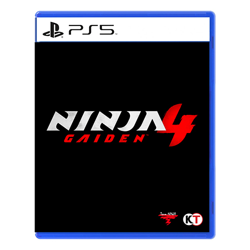 Ninja Gaiden 4 (R3)(Eng/Chn)(PS5)(Pre-Order)