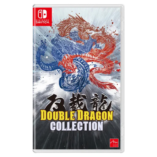 Double Dragon Collection (Asia)(Eng)(Switch)