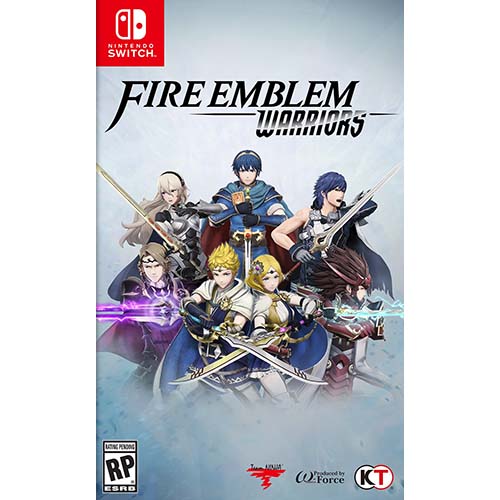 Fire Emblem Warriors (Switch)