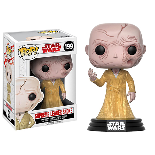 FUNKO POP Star Wars: Supreme Leader Snoke