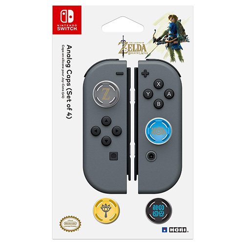  Switch Zelda Analog Caps