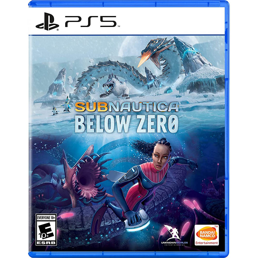 Subnautica: Below Zero - (R1)(Eng)(PS5)