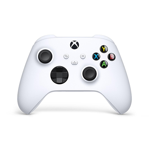 Xbox Wireless Controller (Robot White)