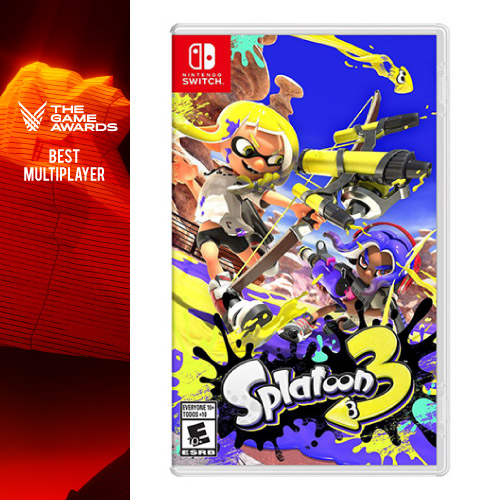 Splatoon 3 - (US)(Eng)(Switch)