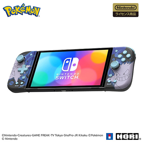 HORI Split Pad Compact - (Gengar)(NSW-411A)