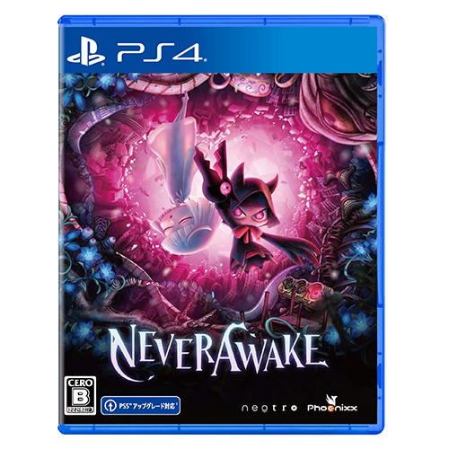 Never Awake - (R2)(Eng/Chn)(PS4)