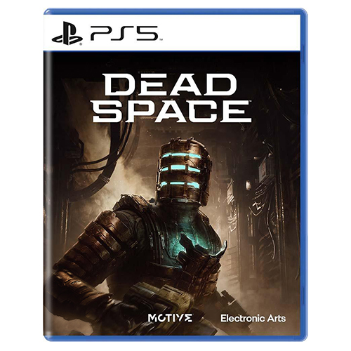 Dead Space - (R3)(Eng/Chn)(PS5)