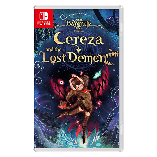Bayonetta Origins: Cereza and the Lost Demon - (Asia)(Eng/Chn)(Switch)